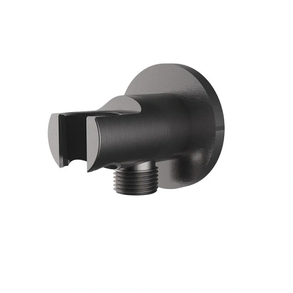 Душевой комплект Vincea Inspire вороненая сталь, в наличии - фото 6