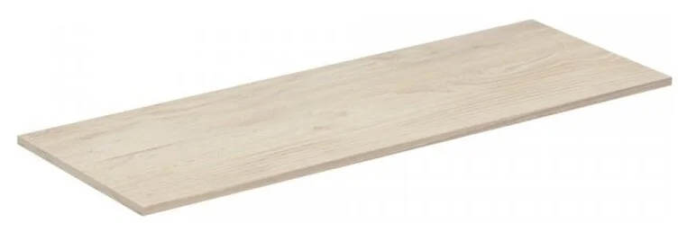 Столешница Ideal Standard Connect Air 120 см светло-коричневое дерево - фото 1