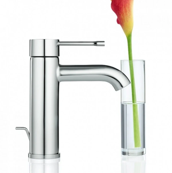 Смеситель для раковины Grohe Essence хром - фото 3