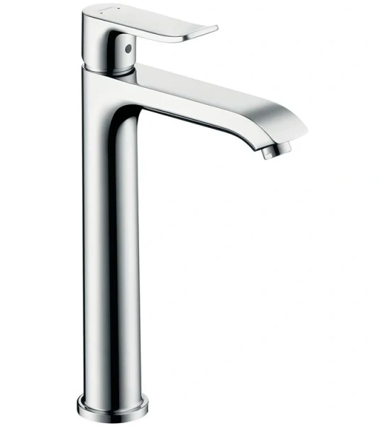 Смеситель для раковины Hansgrohe Metris однорычажный - фото 1
