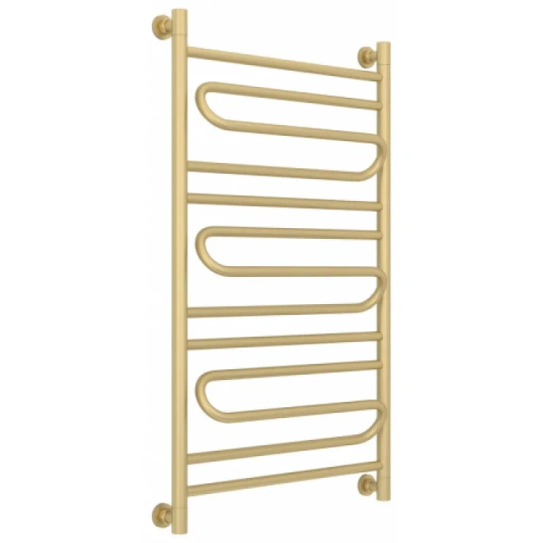 Полотенцесушитель водяной Сунержа Элегия+ 60х100 см матовая шампань - фото 1