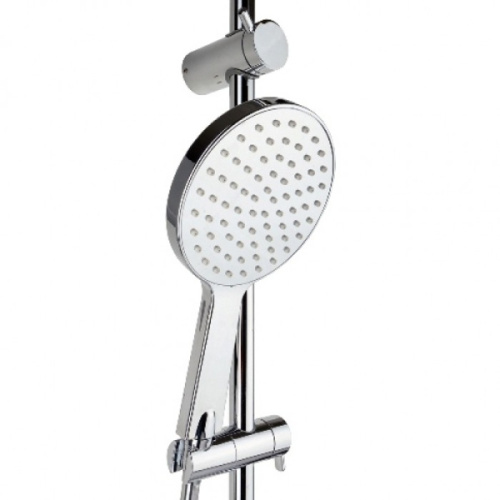 Душевая стойка Timo Saga хром SK-1018 chrome - фото 2