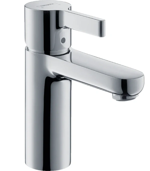 Смеситель для раковины Hansgrohe Metris S однорычажный - фото 1