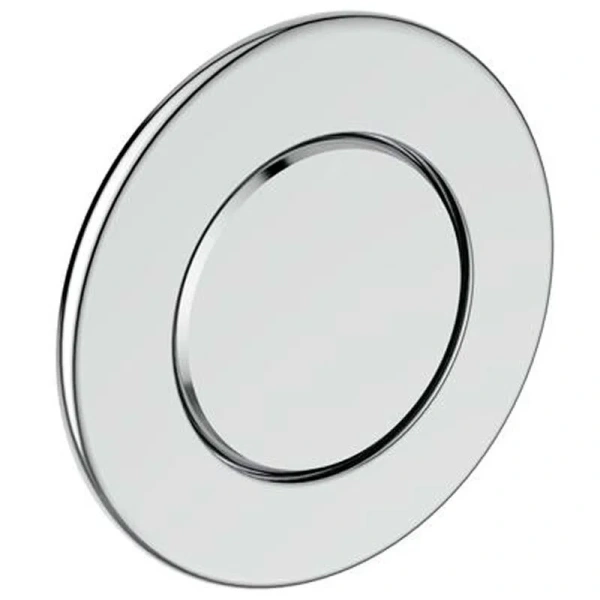 Клавиша смыва Ideal Standard ProSys Septa Pro хром, слив стандартный с одной клавишей - фото 3