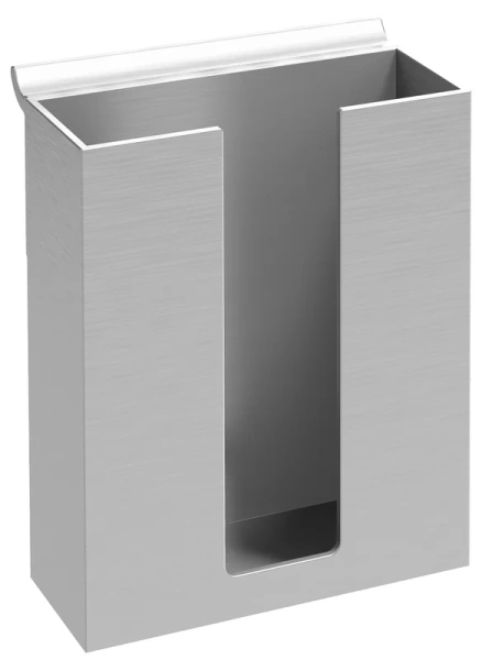 Держатель для ватных дисков Jacob Delafon Sherwood хром - фото 1