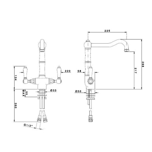 Схема, классические, ретро - фото 3