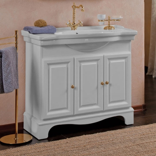 Тумба под раковину La Beaute Michel BMI100 index_4 - фото 9