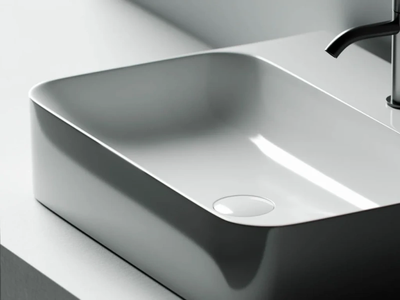 Раковина Ceramicanova Aura 60 см накладная, накладные (на столешницу), пристенные - фото 3