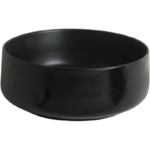 Раковина Artceram Cognac 42 см nero matt - фото 1