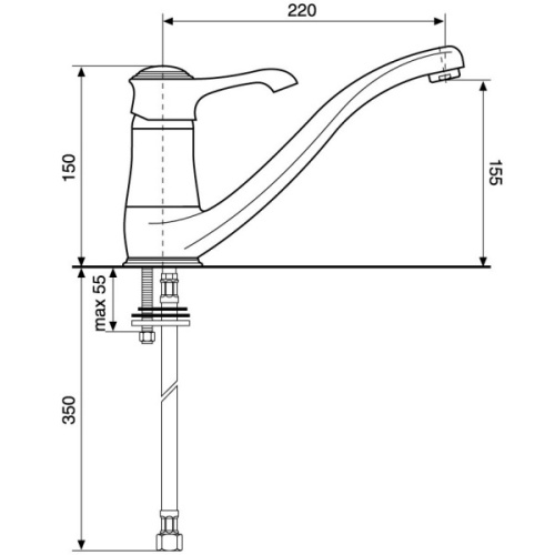 Схема, для кухни - фото 2