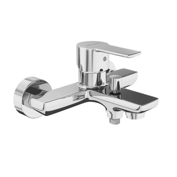 Смеситель для ванны Kerama Marazzi Sonata хром - фото 1