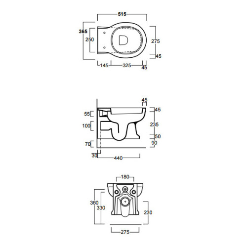 Схема, подвесные - фото 2
