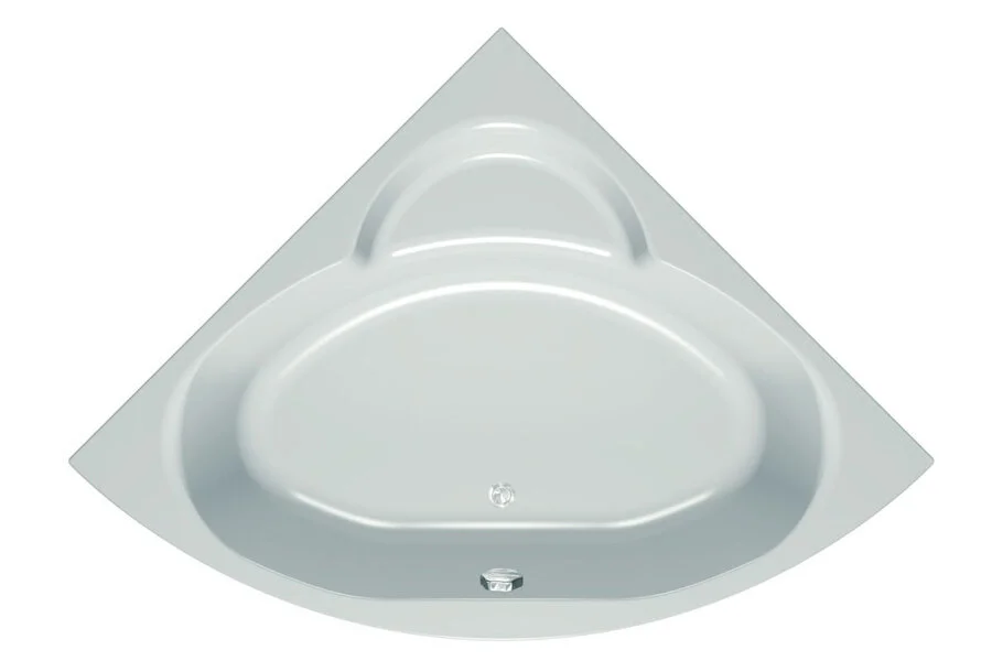 Акриловая ванна Kolpa-San Royal 130 x 130 см (567360) - фото 1