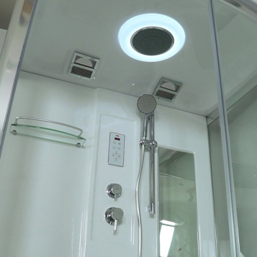 Душевая кабина Timo Lux 120х90 см прямоугольная - фото 2