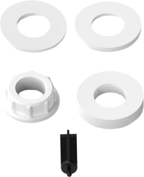 Комплект арматуры BERGES Eko пластик, в наличии index_4 - фото 10