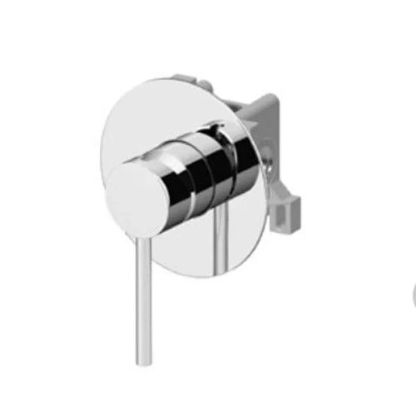 Смеситель для душа Gattoni Circle One 9031/90 встраиваемый - фото 1