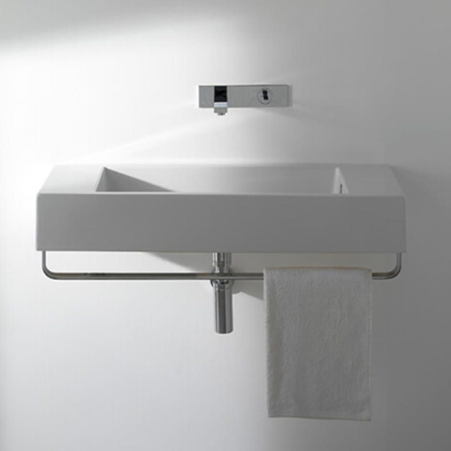 Раковина Globo Classic SCR70, современные, hi-tech - фото 2