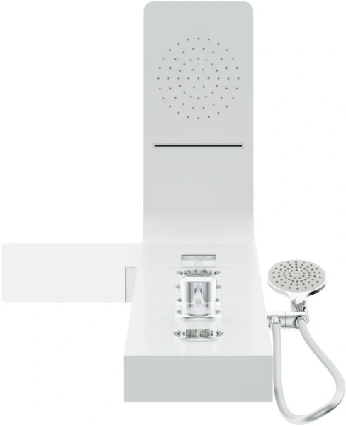 Душевая панель Am.Pm Joy гидромассажная, настенные index_1 - фото 8