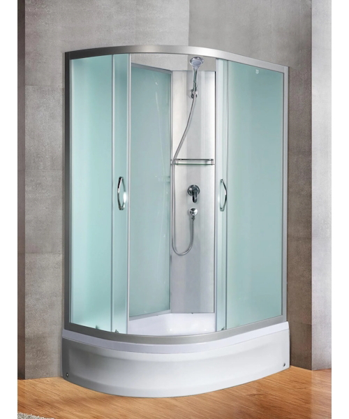 Душевая кабина River Nara 90x80 см правосторонняя - фото 2