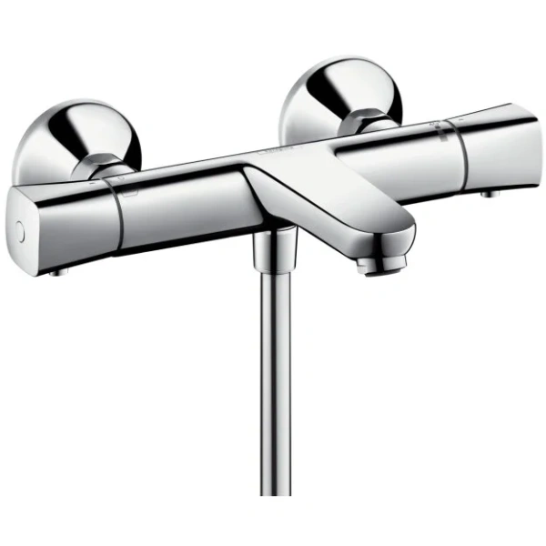 Cмеситель для ванны Hansgrohe Ecostat термостатический - фото 1