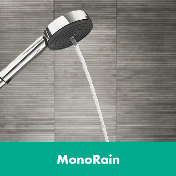 Лейка для душа Hansgrohe Pulsify хром index_1 - фото 6