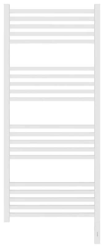 Полотенцесушитель электрический Сунержа Модус 3.0 50x120 см левый белый матовый, электрические с наружной вилкой, электрические скрытого подключения, левое подключение - фото 5