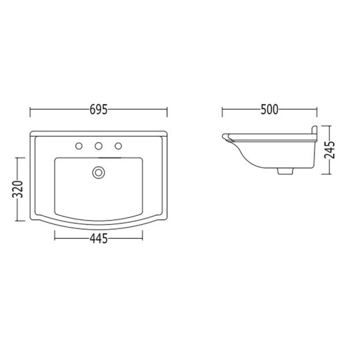 Схема, классические, ретро - фото 2