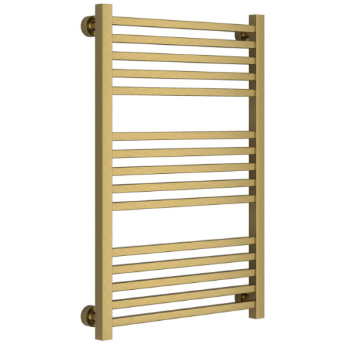 Полотенцесушитель водяной Сунержа Модус PRO 50х80 см состаренная латунь - фото 1