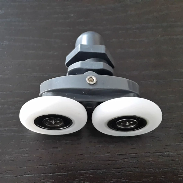 Душевая кабина Niagara Ultra 118х118 см стекло тонированное, полукруглые, четверть круга index_1 - фото 13