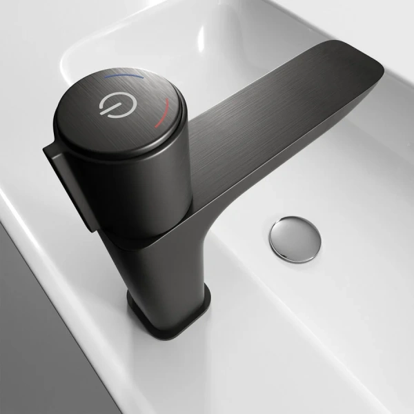 Смеситель для раковины IDDIS Slide с управлением Push Control, недорогие - фото 5