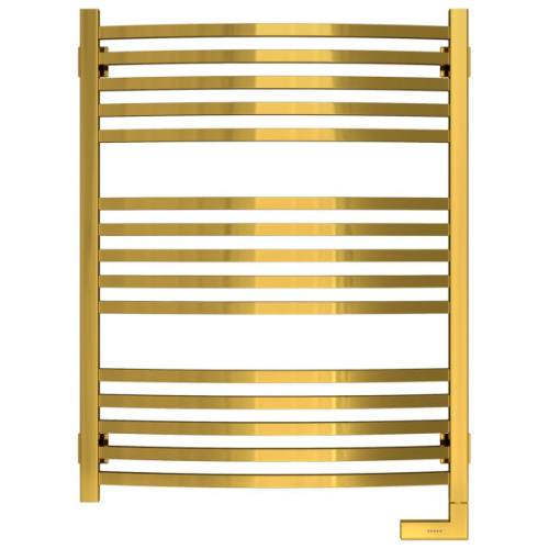 Полотенцесушитель электрический Сунержа Аркус 2.0 80х60 см золото, тэн правый, современные, hi-tech - фото 2