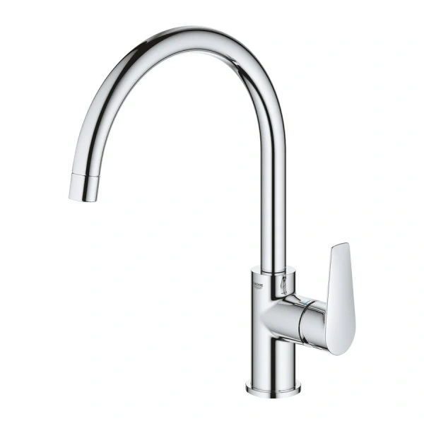 Смеситель для кухни Grohe BauEdge хром - фото 1