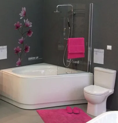 Ванна гидромассажная Jacob Delafon Odeon Up E5TN2240RU-00, 140 x 140 см c системой Tonus + - фото 4