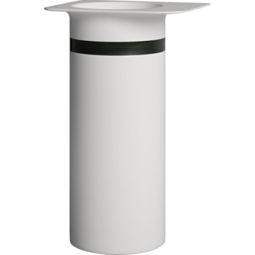 Раковина напольная Salini Ninfea 01 54,5 см белая - фото 1