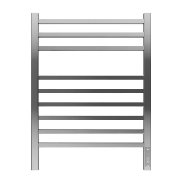 Полотенцесушитель электрический Terminus Ватикан П9 500х700 хром - фото 3