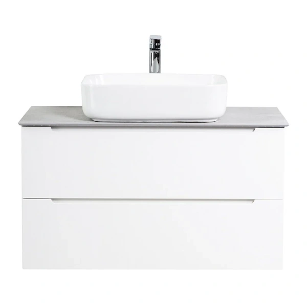 Столешница BelBagno 80 см из керамогранита cemento struttura, нет в наличии index_2 - фото 6