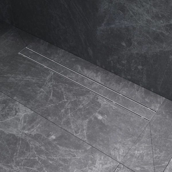 Душевой лоток Am.Pm PrimeFlow 80 см хром матовый, в наличии - фото 7