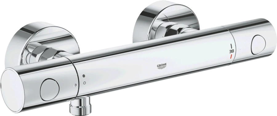 Смеситель для душа Grohe Grohtherm 800 Cosmopolitan хром - фото 1
