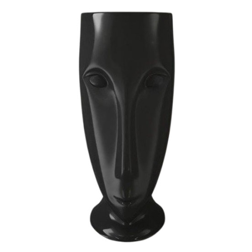 Раковина напольная Kerasan Artwork Moloco черный матовый - фото 1