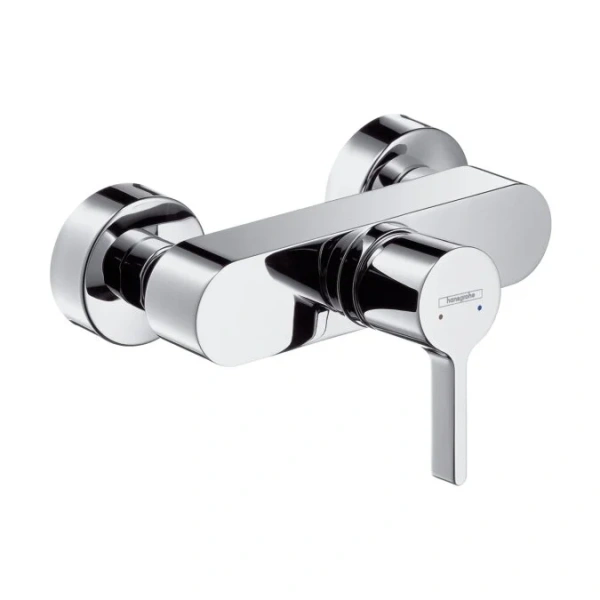 Смеситель для душа Hansgrohe Metris S рычажное управление - фото 1