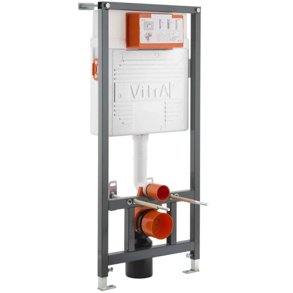 Инсталляция для унитаза VitrA AquaHeat 742-5800-01 - фото 1