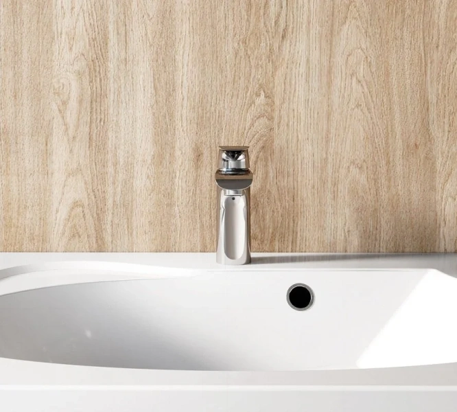 Смеситель для раковины Ravak Flat X0701 без донного клапана, однорычажные, двухрычажные - фото 8