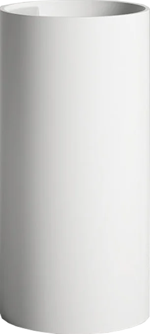 Раковина напольная Salini Armonia Top 01 45 см белая матовая - фото 1