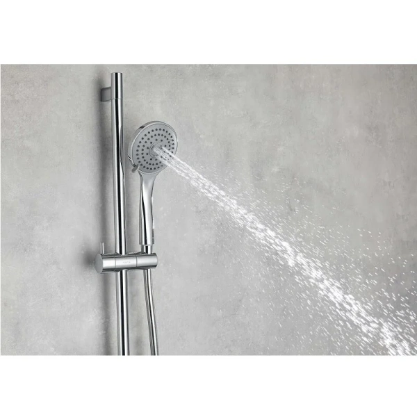 Душевой комплект Акватек Вега хром, хром index_1 - фото 8