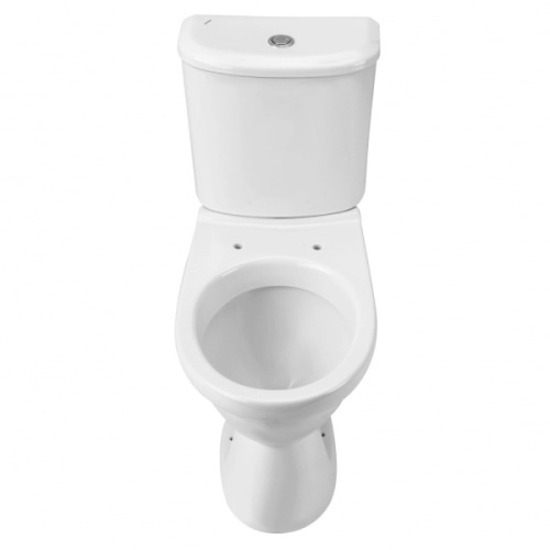 Унитаз компакт Santek Бореаль косой выпуск - фото 2