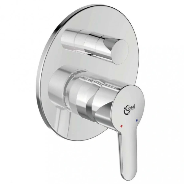 Смеситель для душа Ideal Standard Sesia с внутренней частью - фото 1