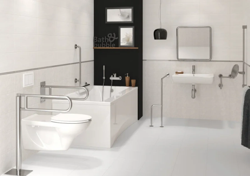 Раковина Cersanit Etiuda 65 см прямоугольная, 65 см - фото 6