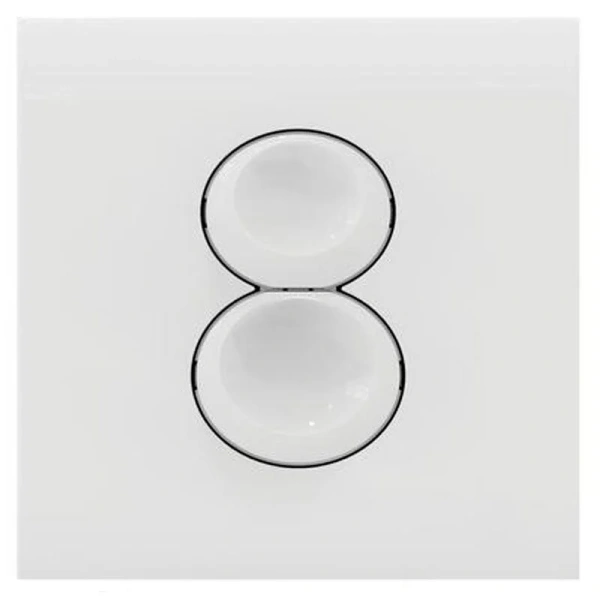 Клавиша смыва Ideal Standard Prosys Septa Pro R0136 пневматическая - фото 3