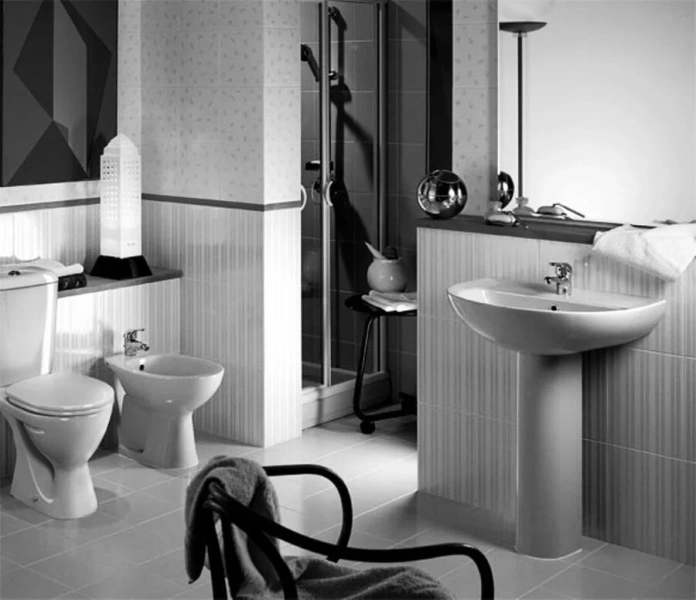 Унитаз компакт Ideal Standard Oceane с горизонтальным выпуском - фото 4