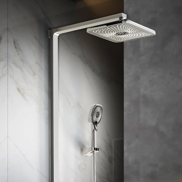 Душевая стойка Vincea Inspire VSFS-3I13T термостатическая - фото 4